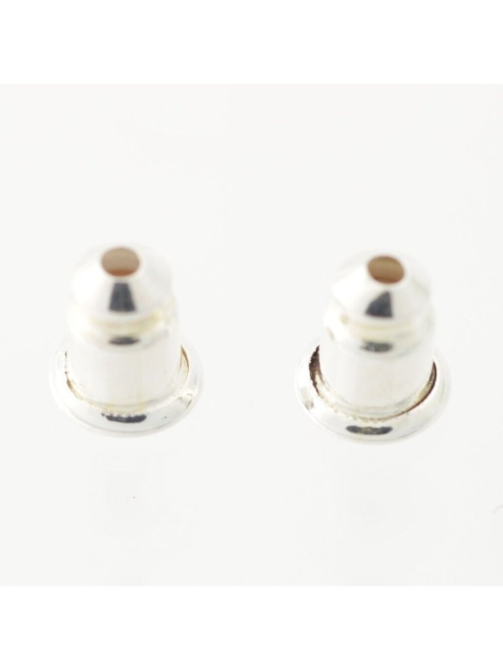 Chanel Chick CC Logo Earrings Yellow - Picture 9 of 10